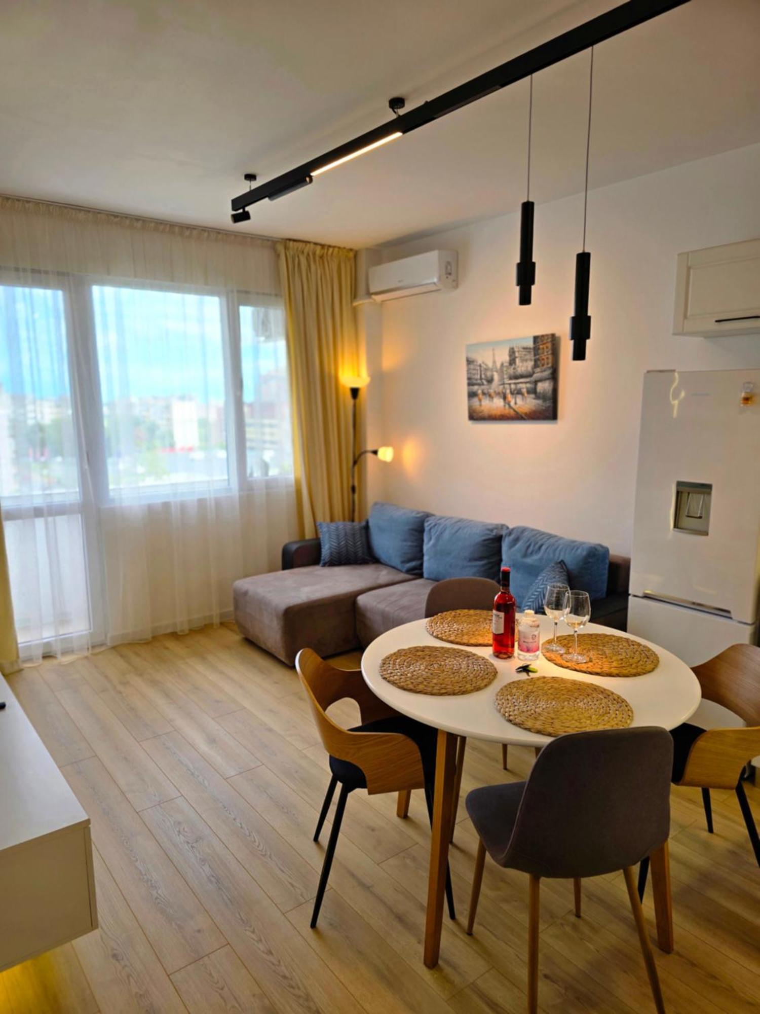 Appartamento Cozy With Balcony On The Black Sea- Part Of The Family 'vicki